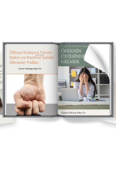 Sakin Güç E-Kitap Seti