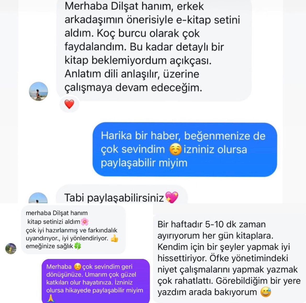 Sakin Güç E-Kitap Seti - Görsel 2