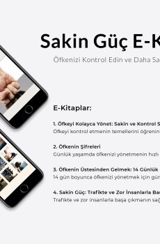 Sakin Güç E-Kitap Seti