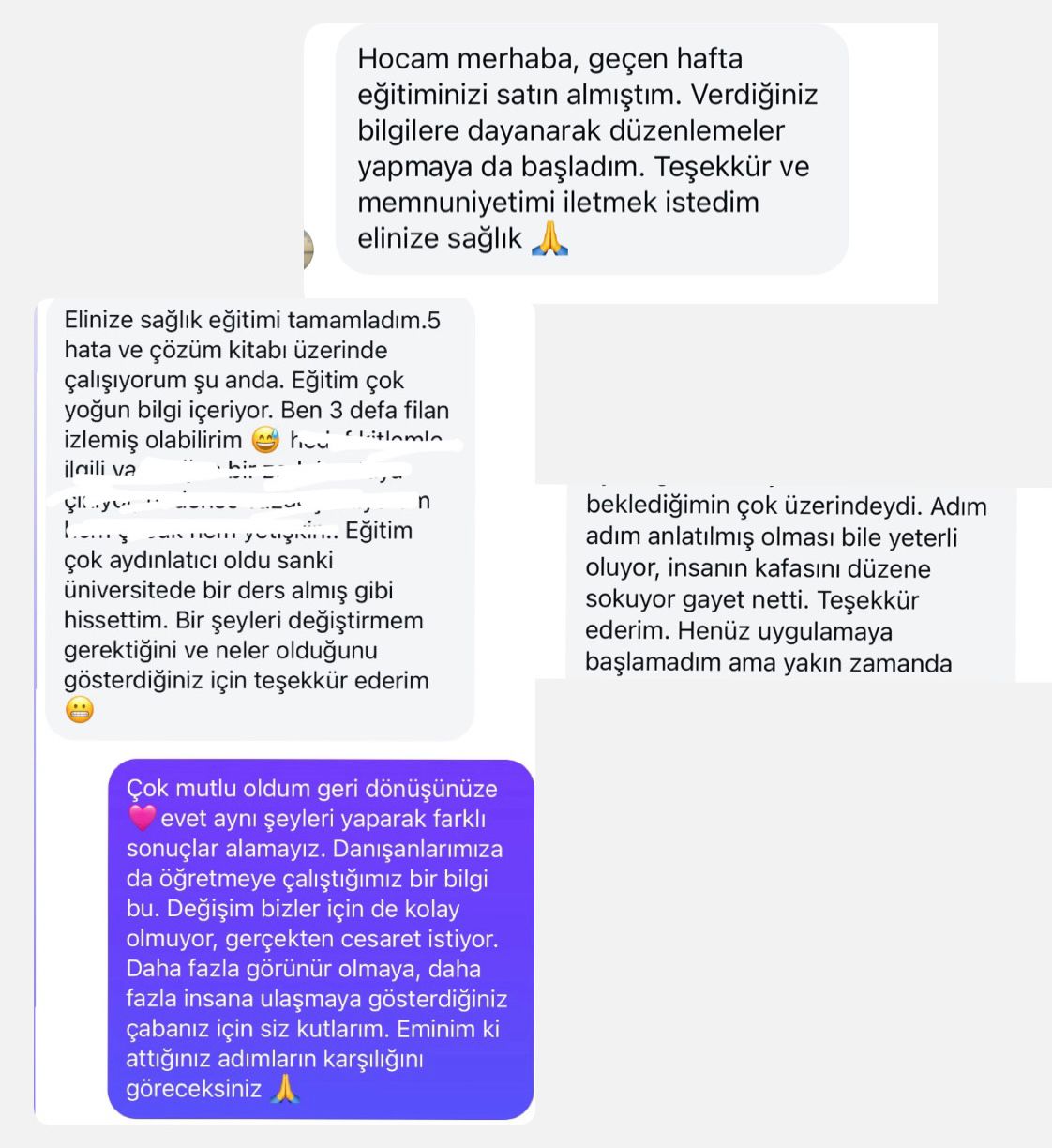 Danışan Çeken İnstagram Profili Eğitimi - Görsel 2