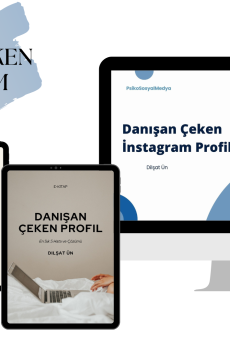 Danışan Çeken İnstagram Profili Eğitimi