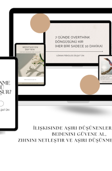 7 Günde Overthink Döngüsünü Kır