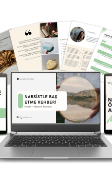 Narsistle Baş Etme Rehberi :  Kendini Geri Kazan