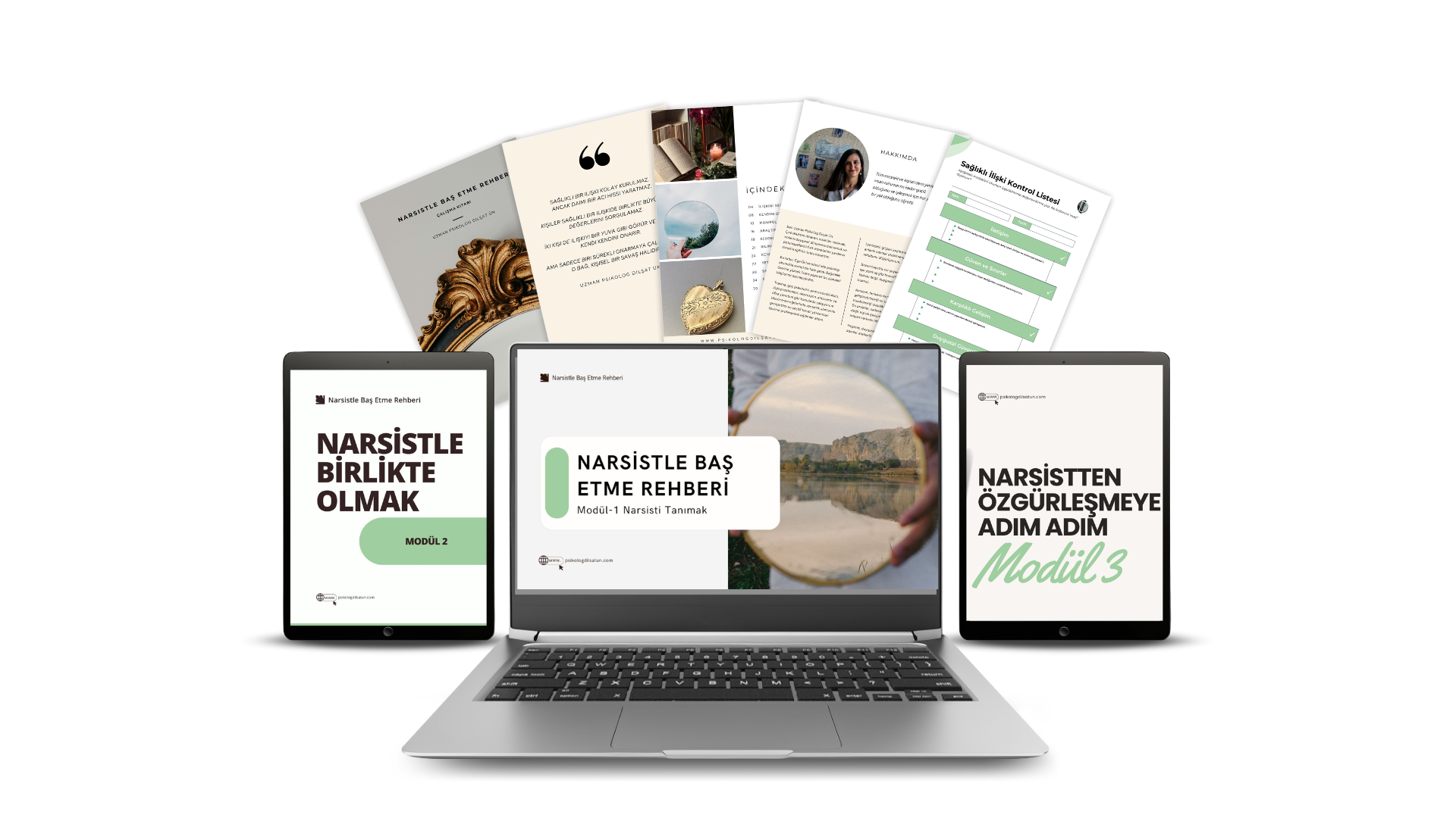 Narsistle Baş Etme Rehberi : Kendini Geri Kazan