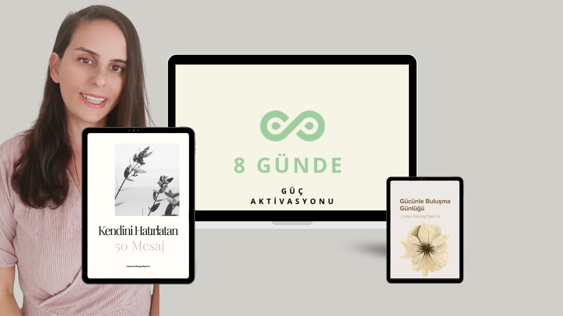 8 Günde Güç Aktivasyonu