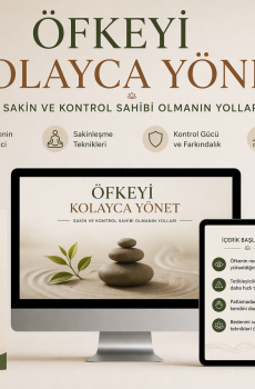 Öfkeyi Kolayca Yönet